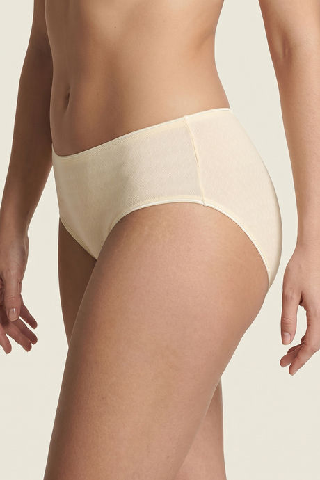 Zivame Regular Rise Full Coverage Hipster Panty  (Pack of 3) - Multicolor — image 3